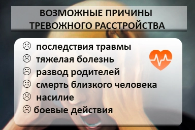 Лечение тревожного расстройства в Зеленчукской